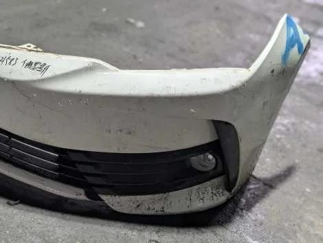 Бампер Toyota Corolla ZRE181 1ZR-FE Перед. - миниатюра 4