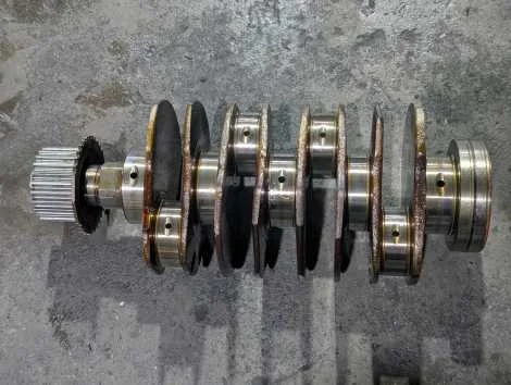 Коленвал Subaru Forester SH5 EJ204 - изображение 1