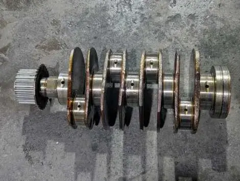 Коленвал Subaru Forester SH5 EJ204