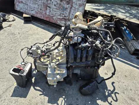 Двигатель Volkswagen Jetta 162 CFNA, CLRA - миниатюра 3