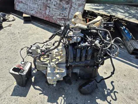Двигатель Volkswagen Jetta 162 CFNA, CLRA - миниатюра 3