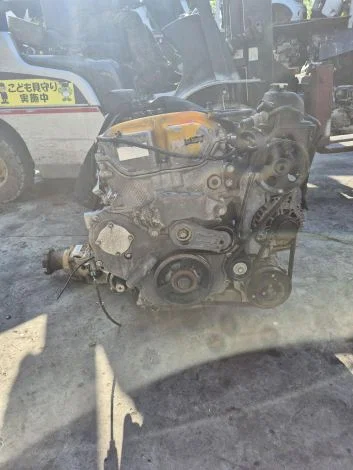 Двигатель Chevrolet Captiva C140 LE5; A24XE; LE9; LEA - миниатюра 4