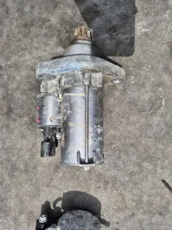 Стартер Volkswagen Polo 612, 602, 6C1 CLSA, CFNA