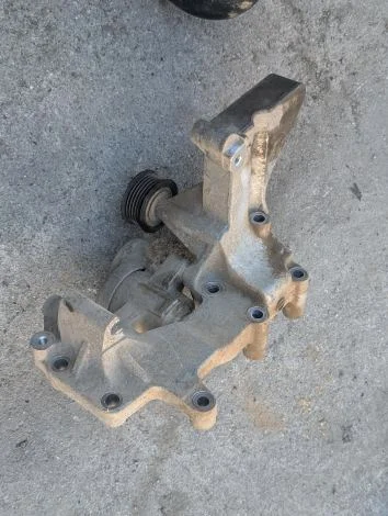 Ролик обводной Mitsubishi ASX GA2W 4B11 - миниатюра 2
