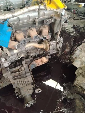 Акпп Chevrolet Captiva C140 LE5; A24XE; LE9; LEA - миниатюра 2