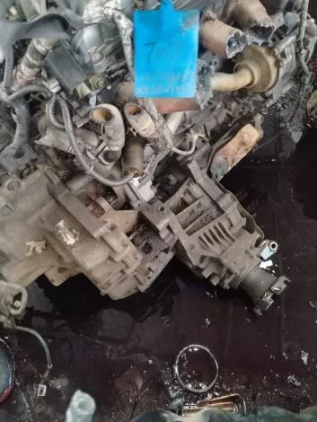 Акпп Chevrolet Captiva C140 LE5; A24XE; LE9; LEA - миниатюра 4