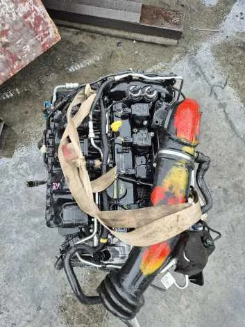 Двигатель Volvo S60 FS47 B4204T7 - миниатюра 4