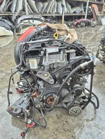 Двигатель Volvo S60 FS47 B4204T7 - миниатюра 5