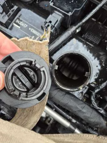 Двигатель Volvo S60 FS47 B4204T7 - миниатюра 6