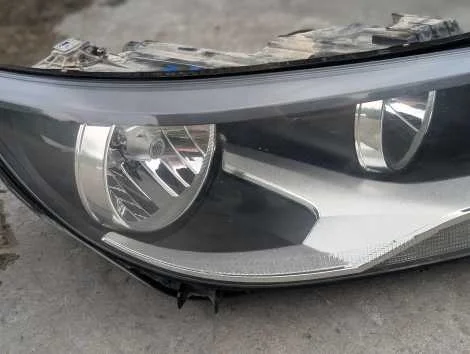 Фара Volkswagen Tiguan 5N1, 5N2 CCZC, CAWA Прав. Перед. - миниатюра 3