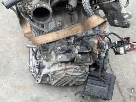 Акпп Toyota Corolla ZRE151 1ZR-FE - миниатюра 2