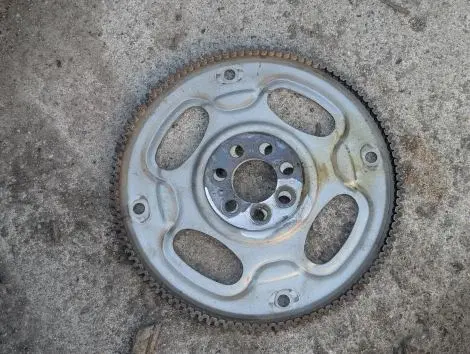 Венец Mitsubishi ASX GA2W 4B11