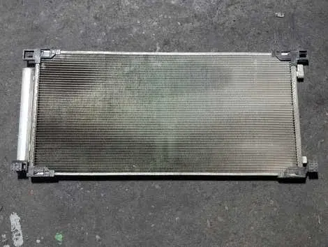 Радиатор кондиционера Toyota Corolla ZRE181 1ZR-FE