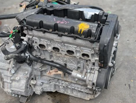 Двигатель Peugeot 607 9D EW12J4 - миниатюра 5