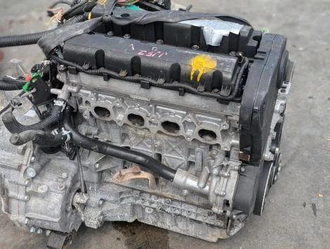 Двигатель Peugeot 607 9D EW12J4 - миниатюра 5