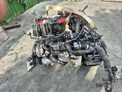 Двигатель Haval H6 GW4B15