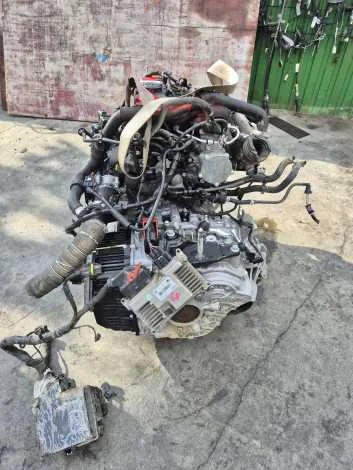 Двигатель Haval H6 GW4B15 - миниатюра 2