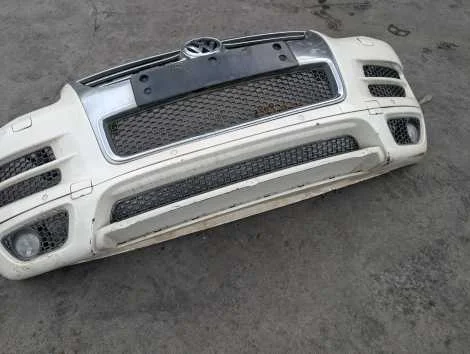 Бампер Volkswagen Touareg 7LA, 7L6, 7L7 BHK, BHL Перед. - миниатюра 3
