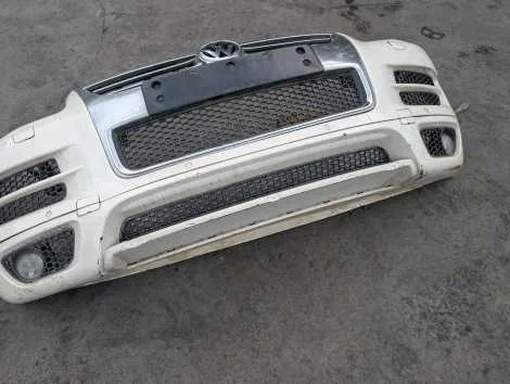 Бампер Volkswagen Touareg 7LA, 7L6, 7L7 BHK, BHL Перед. - миниатюра 3