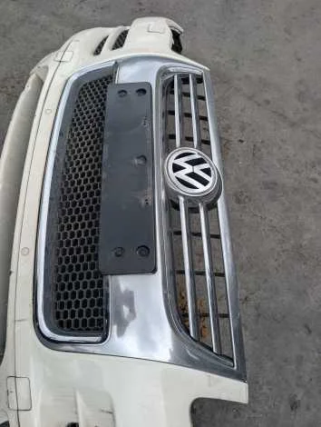 Бампер Volkswagen Touareg 7LA, 7L6, 7L7 BHK, BHL Перед. - миниатюра 7