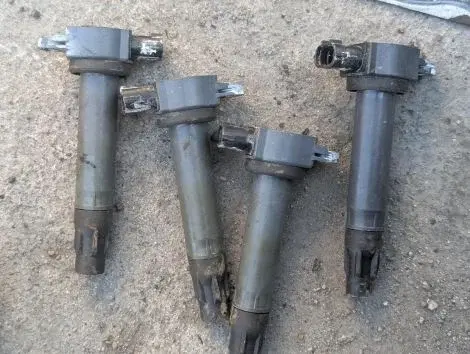 Катушка зажигания Mitsubishi ASX GA2W 4B11