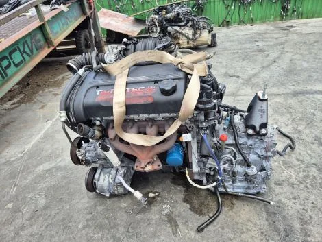 Двигатель Chevrolet Lacetti J200 F16D3 - изображение 1
