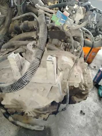 Акпп Peugeot 607 9D EW12J4 - миниатюра 3