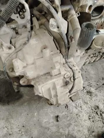 Акпп Peugeot 607 9D EW12J4 - миниатюра 5