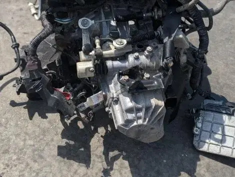 Мкпп Toyota Corolla Fielder ZRE142G 2ZR-FE