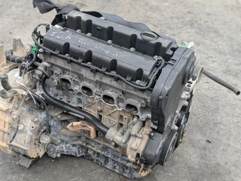 Двигатель Peugeot 407 6D EW12J4 - миниатюра 2