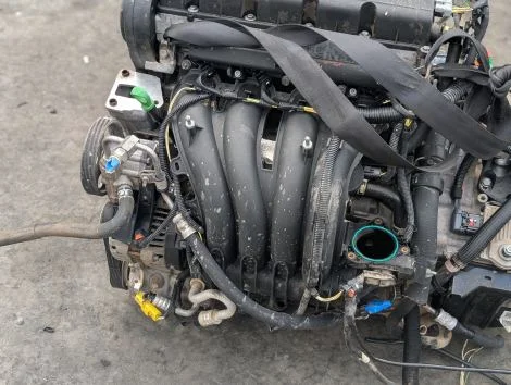 Двигатель Peugeot 407 6D EW12J4 - миниатюра 5