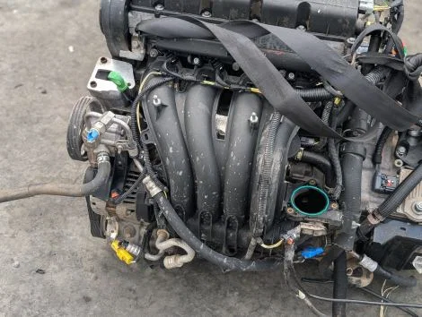 Двигатель Peugeot 407 6D EW12J4 - миниатюра 5