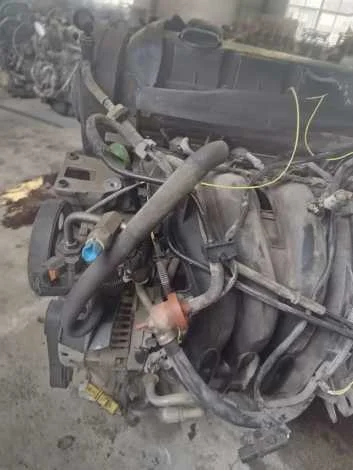 Двигатель Peugeot 407 6D EW12J4 - миниатюра 7