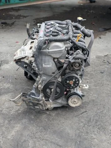 Двигатель Toyota Belta NCP96 2NZ-FE - изображение 1