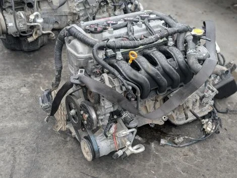 Двигатель Toyota Belta NCP96 2NZ-FE - миниатюра 2