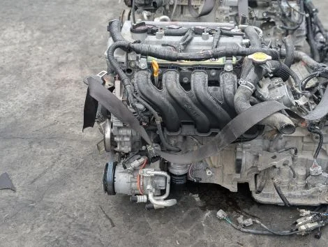 Двигатель Toyota Belta NCP96 2NZ-FE - миниатюра 3