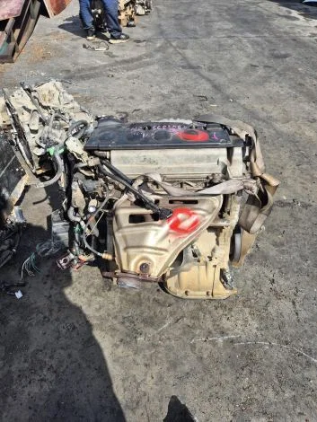 Двигатель Toyota Belta NCP96 2NZ-FE - миниатюра 3