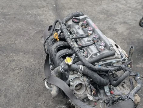 Двигатель Toyota Belta NCP96 2NZ-FE - миниатюра 4
