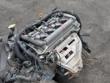 Двигатель Toyota Belta NCP96 2NZ-FE - миниатюра 5