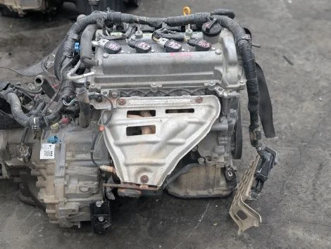 Двигатель Toyota Belta NCP96 2NZ-FE - миниатюра 6