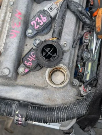Двигатель Toyota Belta NCP96 2NZ-FE - миниатюра 7