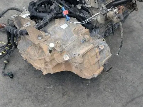 Акпп Peugeot 407 6D EW12J4