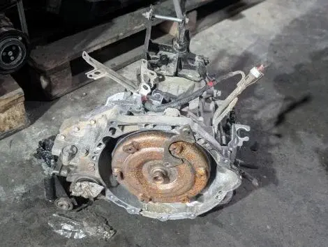 Акпп Toyota Corolla NZE120 2NZ-FE