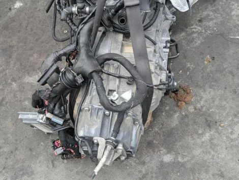Акпп Audi A4 8EC BPJ - миниатюра 3