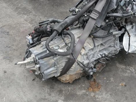 Акпп Audi A4 8EC BPJ - миниатюра 4