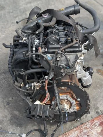 Двигатель Toyota Hiace TRH223L 2TR-FE - миниатюра 5