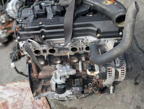 Двигатель Toyota Hiace TRH223L 2TR-FE - миниатюра 6