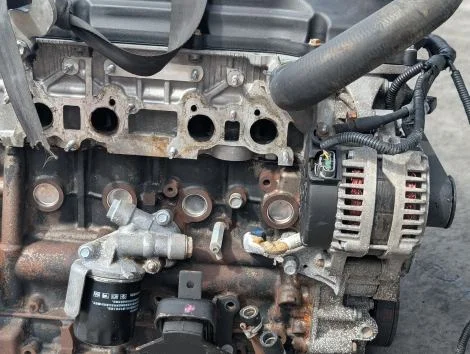 Двигатель Toyota Hiace TRH223L 2TR-FE - миниатюра 7
