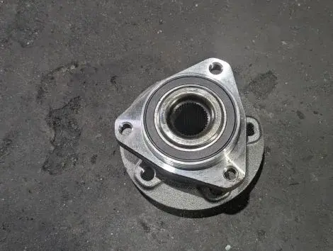 Ступичный узел Geely Monjaro KX11 JLH-4G20TDB Перед.