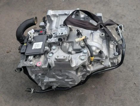 Акпп Citroen C-Elysee NFP - миниатюра 3